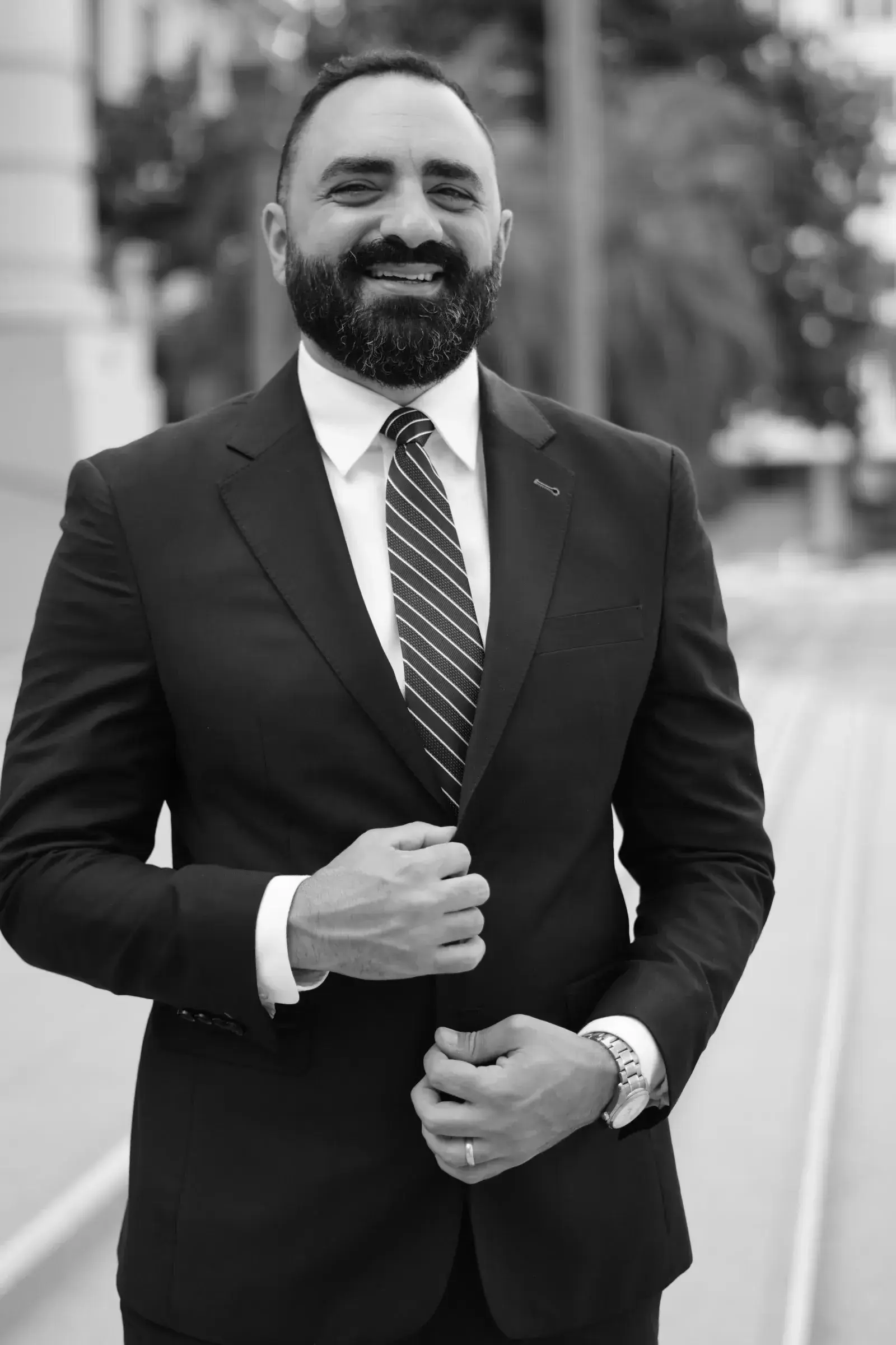 Workers' compensation attorney at Respaldo Law